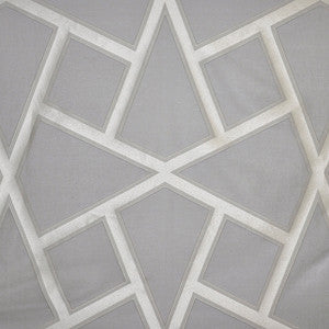 Pearly Gate # 609 Stone by Maxwell Fabric