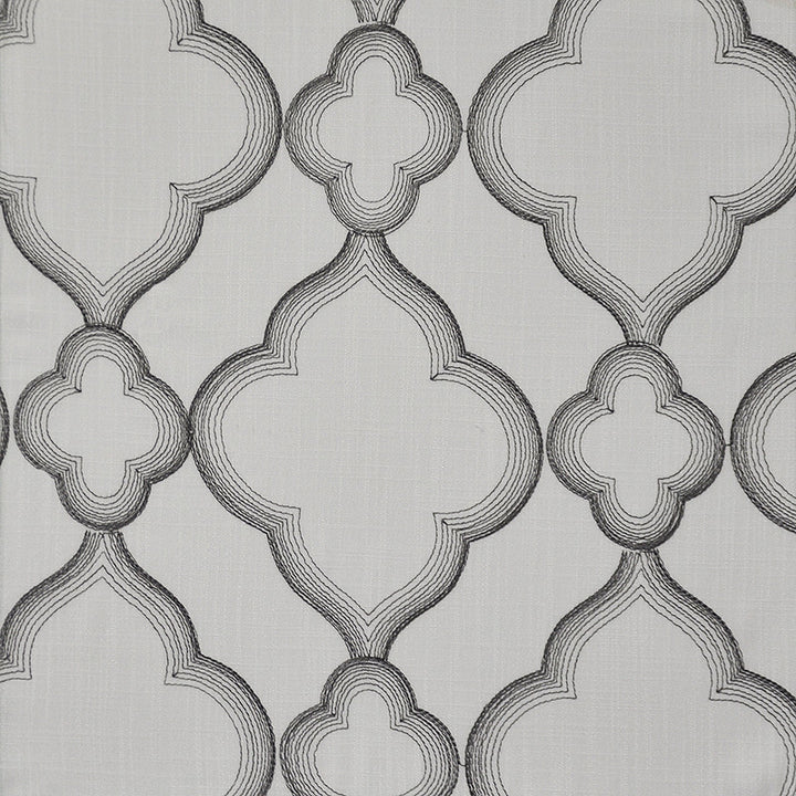 Pattern Play # 416 Gris by Maxwell Fabric COLOR THEORY-VOL.I STONE GRAY 100% POLYESTER CHINA </p><p>Repeat: Horizontal: H-10.5 and Vertical: V-11.9 59"EMB51.5 - Fabric Carolina -