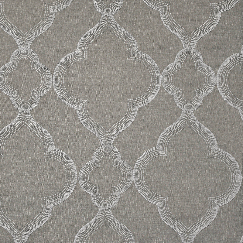 Pattern Play # 431 Mushroom by Maxwell Fabric COLOR THEORY-VOL.I STONE GRAY 100% POLYESTER CHINA See sample </p><p>Repeat: Horizontal: 10.5" and Vertical: 11.9" 59"EMB51.5 - Fabric Carolina -