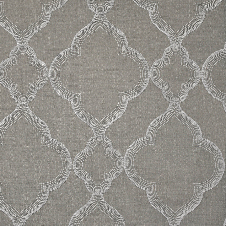 Pattern Play # 431 Mushroom by Maxwell Fabric COLOR THEORY-VOL.I STONE GRAY 100% POLYESTER CHINA </p><p>Repeat: Horizontal: H-10.5 and Vertical: V-11.9 59"EMB51.5 - Fabric Carolina -