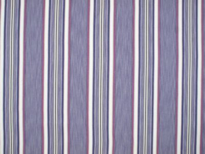 Bandos Lilac PQA1680002 by Grey Watkins Designer Fabric WATERFALL 100% COTTON INDIA MEDIUM DUTY Horizontal: 0" and Vertical: 10.5" 53 - Swanky Fabrics -