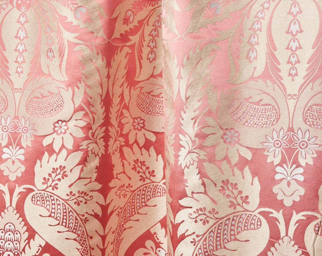 Estate Damask Petal PQ18650003 by Old World Weavers Designer Fabric