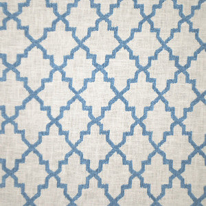 Latora/Blue Pq 0001A744 by Old World Weavers Fabric