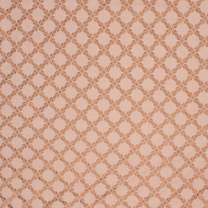 Mosaic Trellis Burnished Gold by RM CoCo Fabric