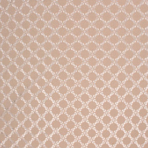 Mosaic Trellis Linen by RM CoCo Fabric