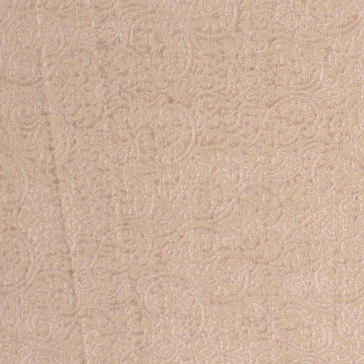 Sanremo Scroll Fawn by RM CoCo Fabric