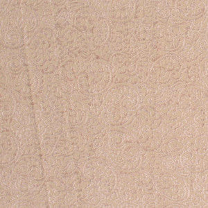 Sanremo Scroll Fawn by RM CoCo Fabric