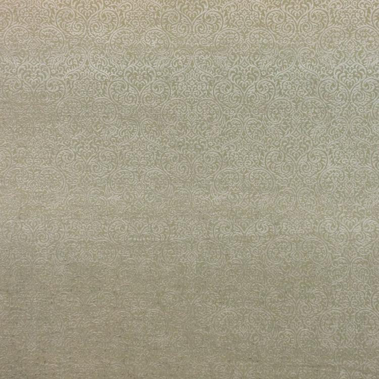 Sanremo Scroll Fawn by RM CoCo Fabric