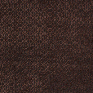 Rapallo Trellis Black Walnut by RM CoCo Fabric