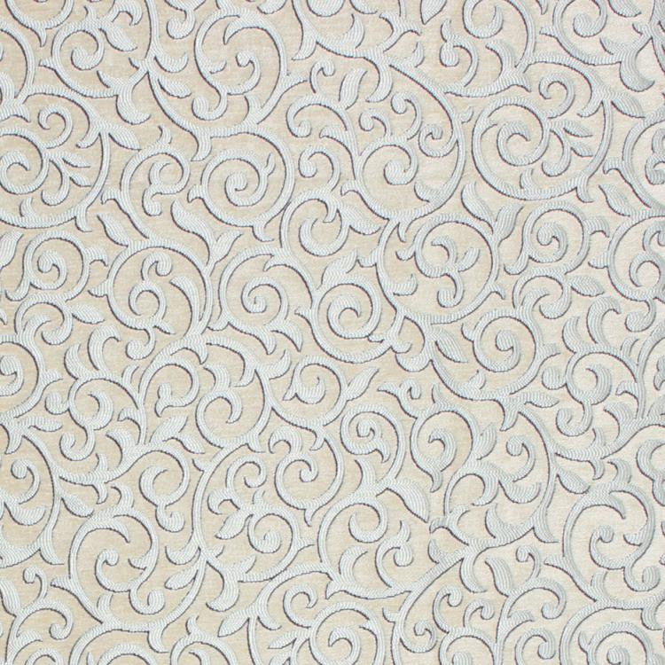 Gisele Parchment by RM CoCo Fabric