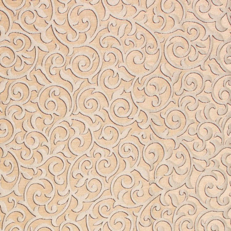 Gisele Parchment by RM CoCo Fabric