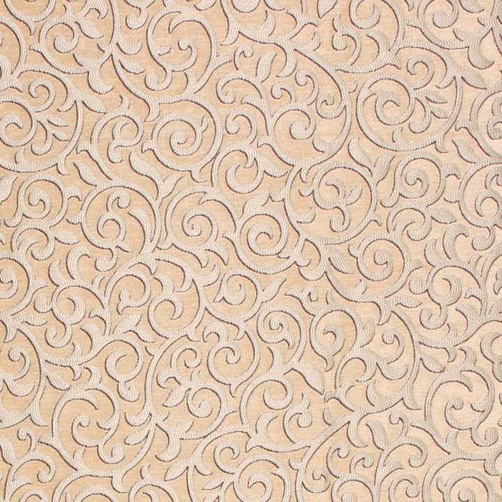 Gisele Parchment by RM CoCo Fabric
