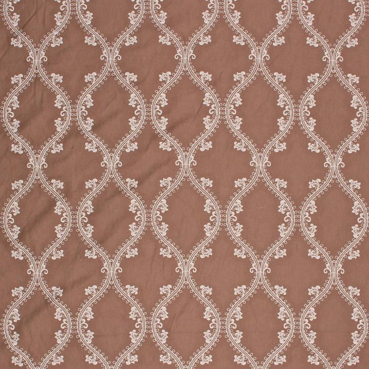 Oakville Trellis Driftwood by RM CoCo Fabric