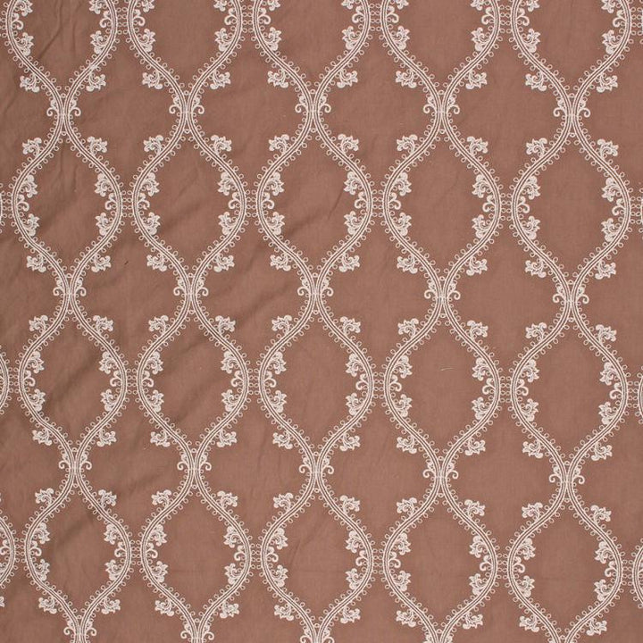 Oakville Trellis Driftwood by RM CoCo Fabric