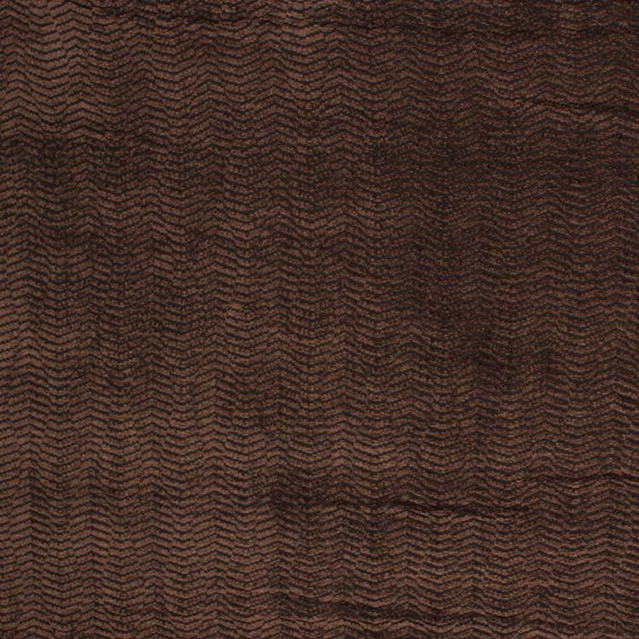 Amalfi Stripe Black Walnut by RM CoCo Fabric