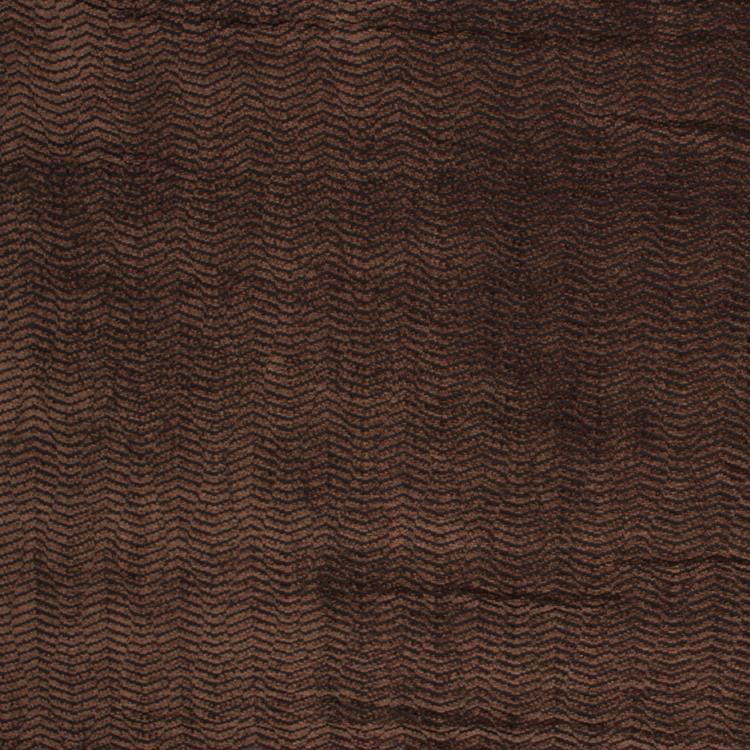 Amalfi Stripe Black Walnut by RM CoCo Fabric
