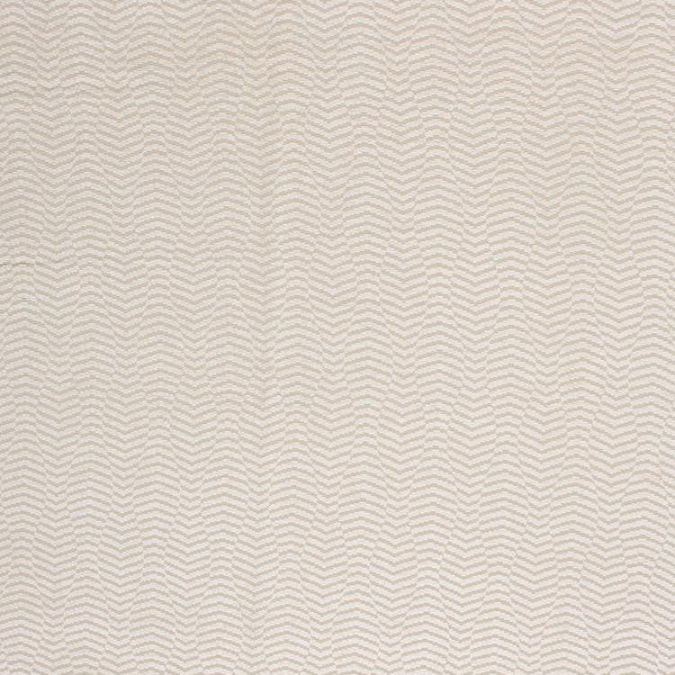 Amalfi Stripe White Chocolate by RM CoCo Fabric