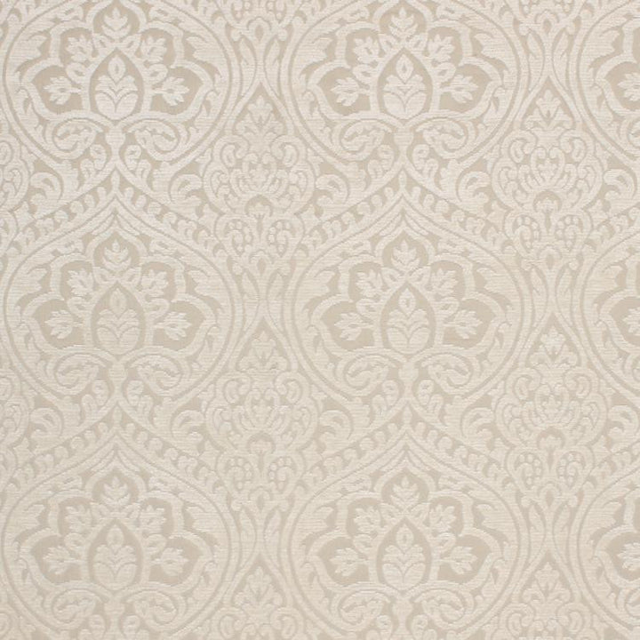 Amalfi Damask White Chocolate by RM CoCo Fabric