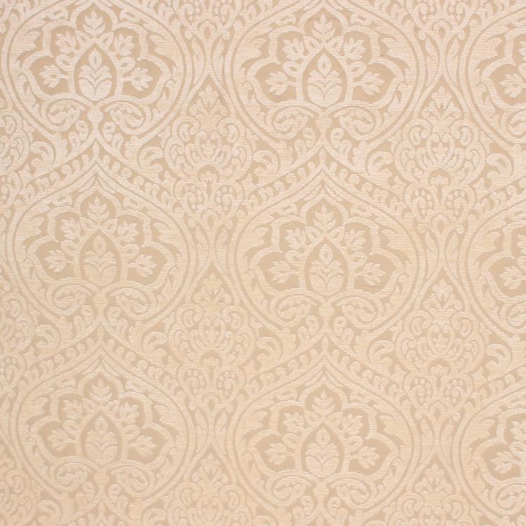 Amalfi Damask White Chocolate by RM CoCo Fabric