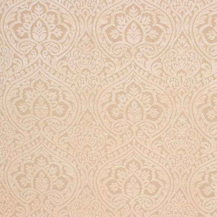 Amalfi Damask White Chocolate by RM CoCo Fabric