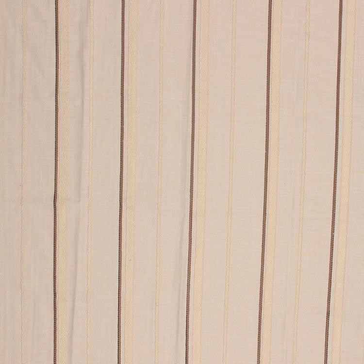 Stockton Stripe Pebble by RM CoCo Fabric