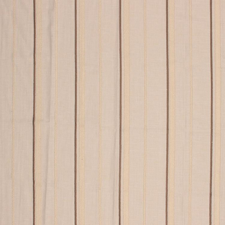 Stockton Stripe Pebble by RM CoCo Fabric
