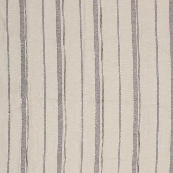 Stockton Stripe Pewter by RM CoCo Fabric