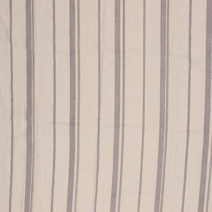 Stockton Stripe Pewter by RM CoCo Fabric