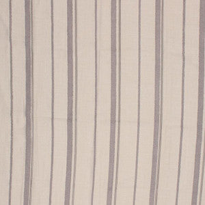 Stockton Stripe Pewter by RM CoCo Fabric