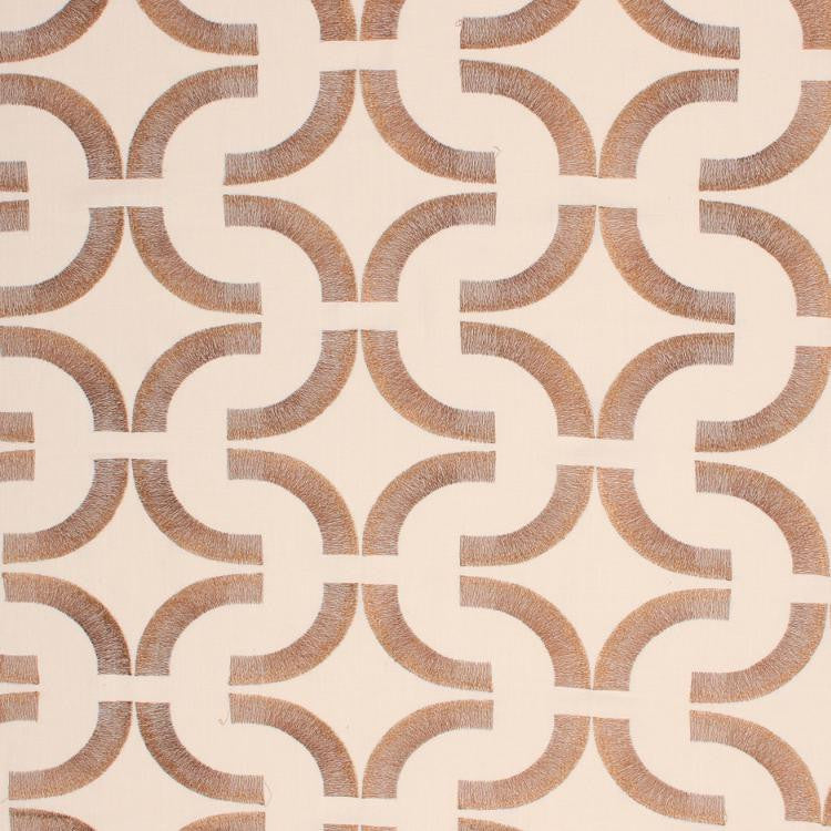 Introspective Chestnut by RM CoCo Fabric