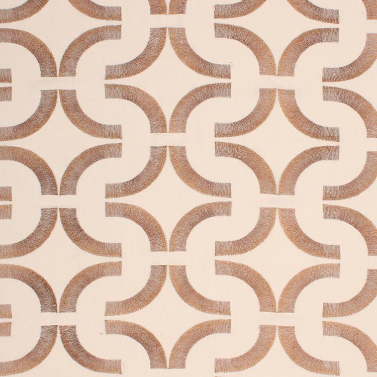Introspective Chestnut by RM CoCo Fabric
