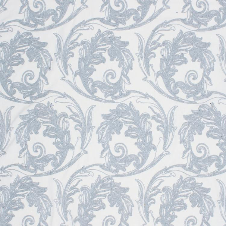 Sutash Pewter by RM CoCo Fabric