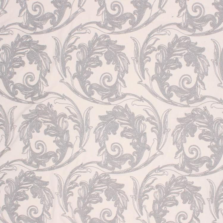 Sutash Pewter by RM CoCo Fabric