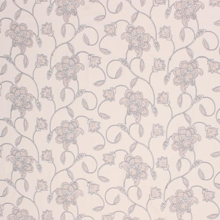 Joie de vivre Pewter by RM CoCo Fabric
