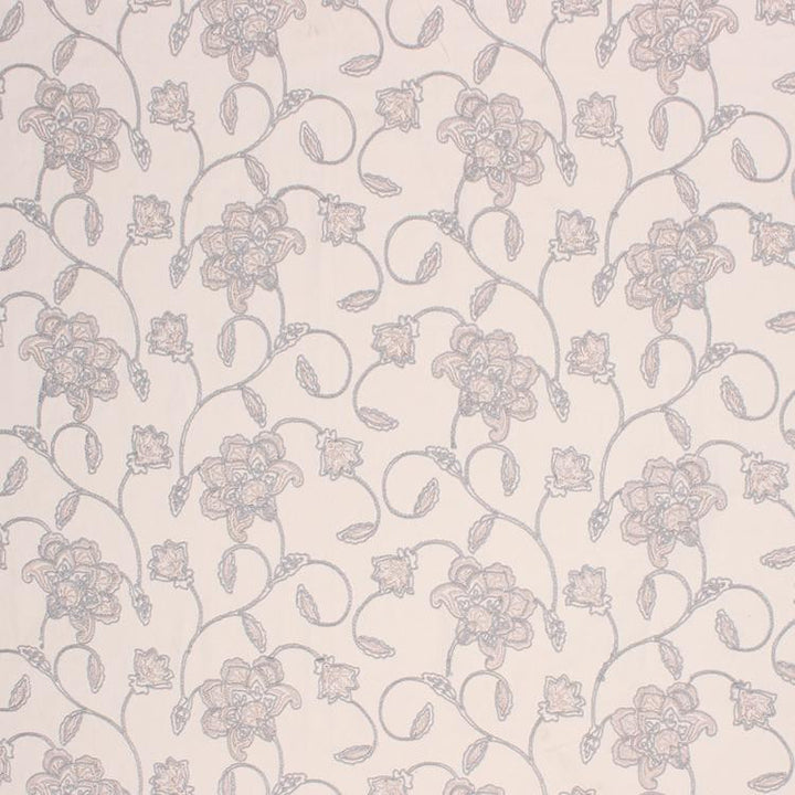 Joie de vivre Pewter by RM CoCo Fabric