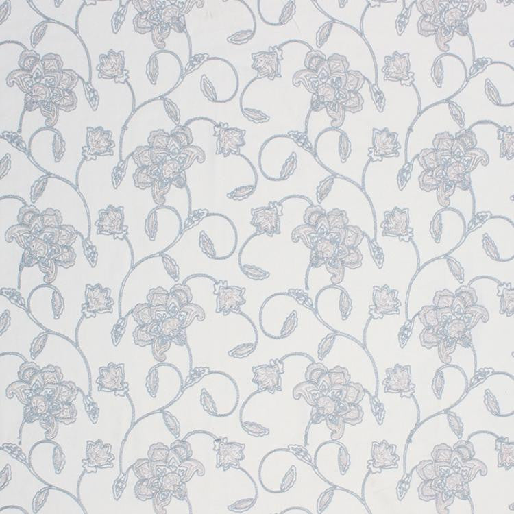 Joie de vivre Pewter by RM CoCo Fabric