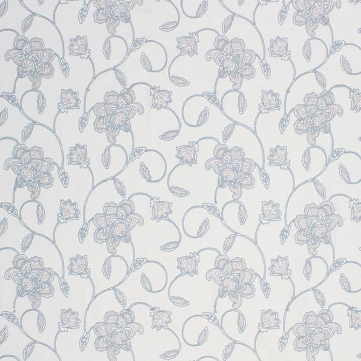 Joie de vivre Pewter by RM CoCo Fabric