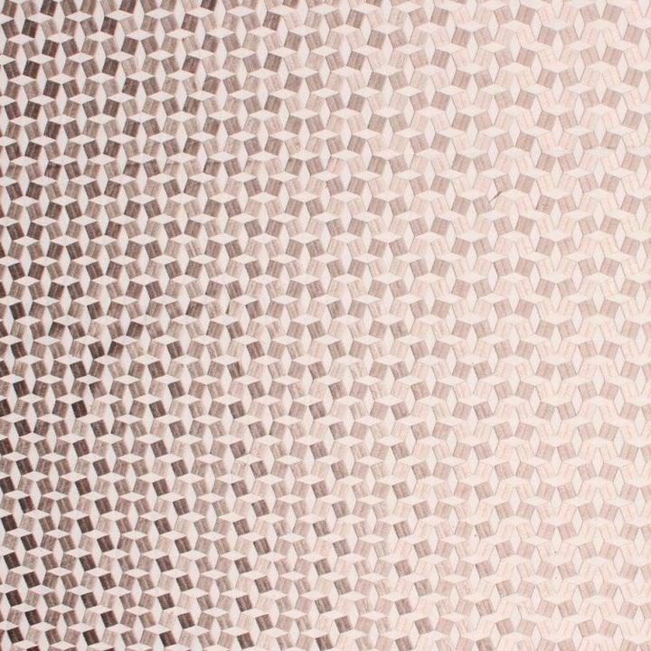 Cubist Taupe by RM CoCo Fabric