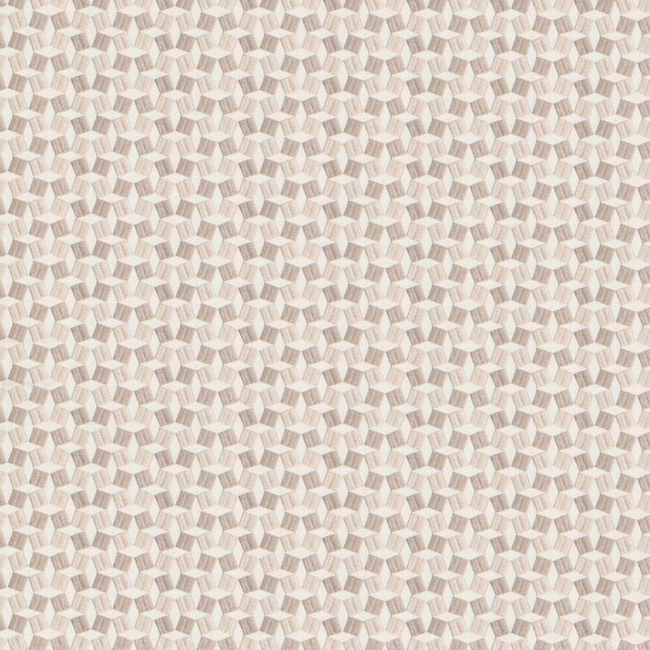 Cubist Taupe by RM CoCo Fabric