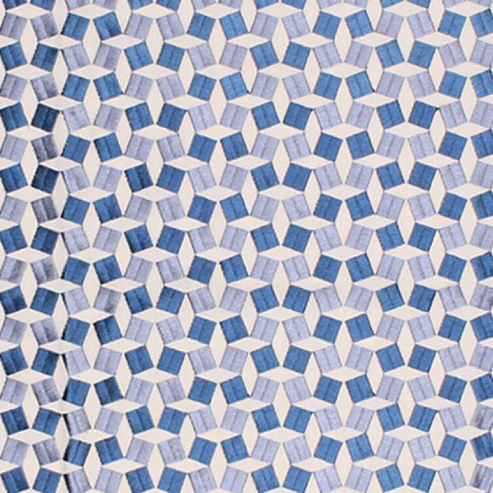 Cubist Off White by RM CoCo Fabric