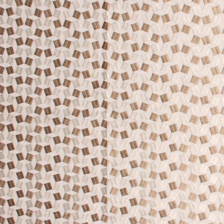 Cubist Sandstone by RM CoCo Fabric