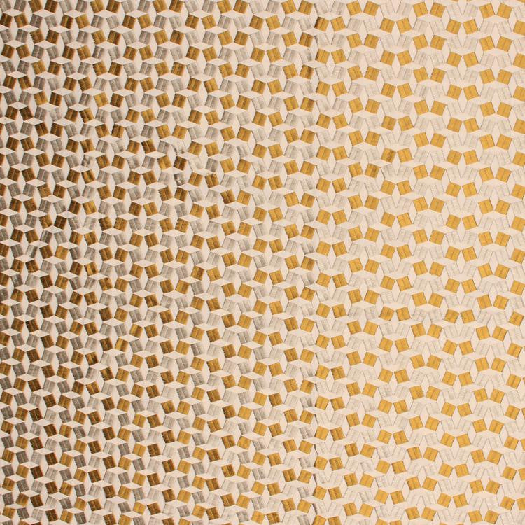 Cubist Sage by RM CoCo Fabric