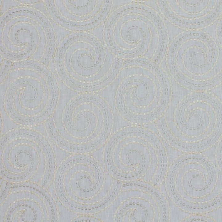 Scroll Dance Candlelight by RM CoCo Fabric