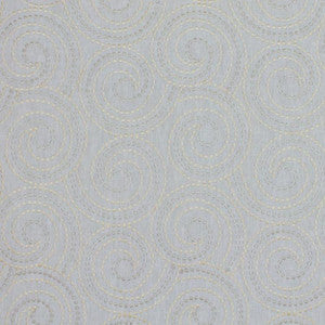 Scroll Dance Candlelight by RM CoCo Fabric