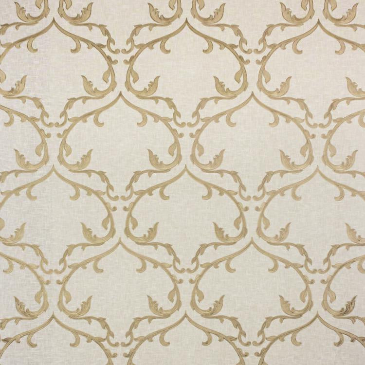 Angelica Cream by RM CoCo Fabric