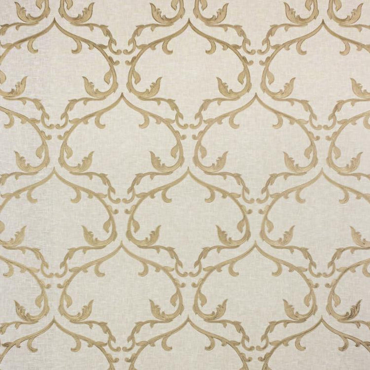 Angelica Cream by RM CoCo Fabric