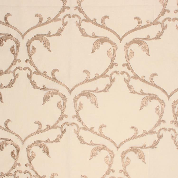 Angelica Cream by RM CoCo Fabric