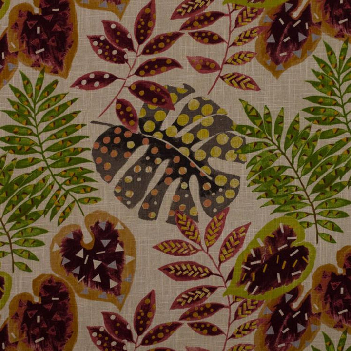 Tropix Henna by RM CoCo Fabric