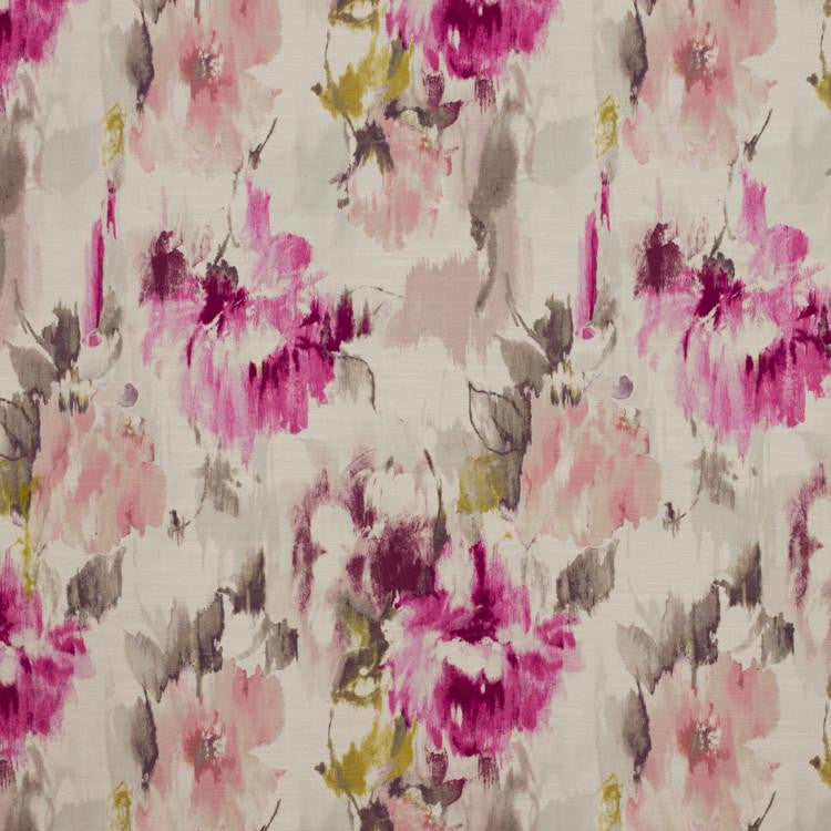Monet Floral Peony by RM CoCo Fabric