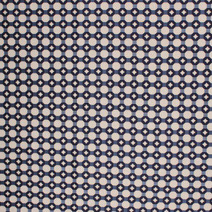 Inner Circle Sapphire by RM CoCo Fabric